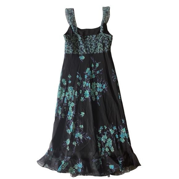 Y2K Believe Chiffon Dress - Picture 6 of 6